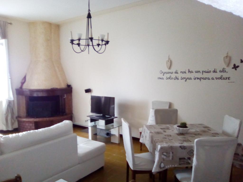 Willa Casa Lory Marone Zewnętrze zdjęcie